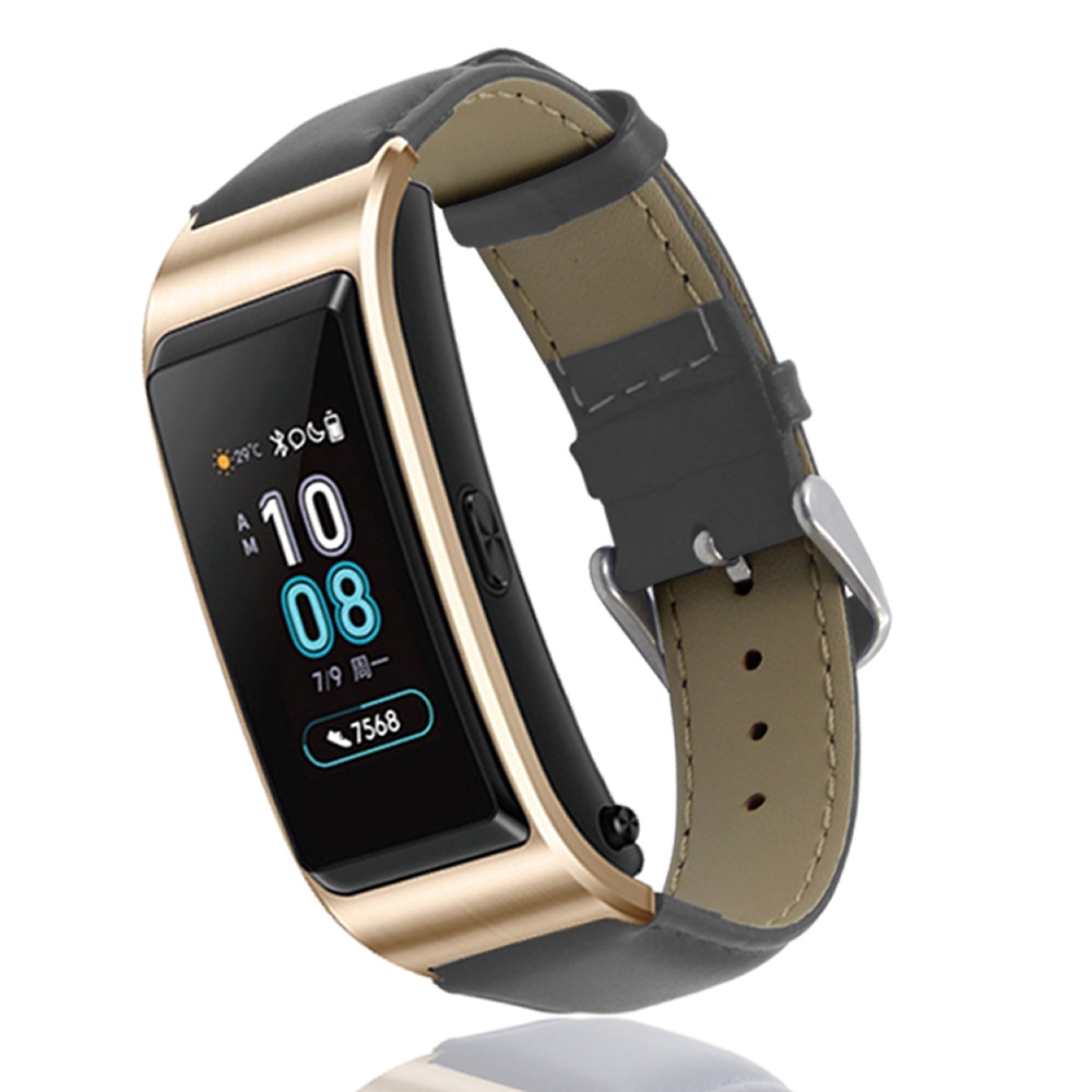 Dây đeo da thời trang thay thế cho đồng hồ thông minh Huawei B5