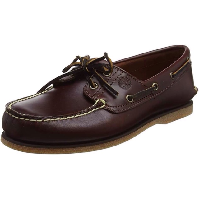 GIÀY MỌI DA NAM TIMBERLAN XÁCH TAY MỸ SIZE 41;42