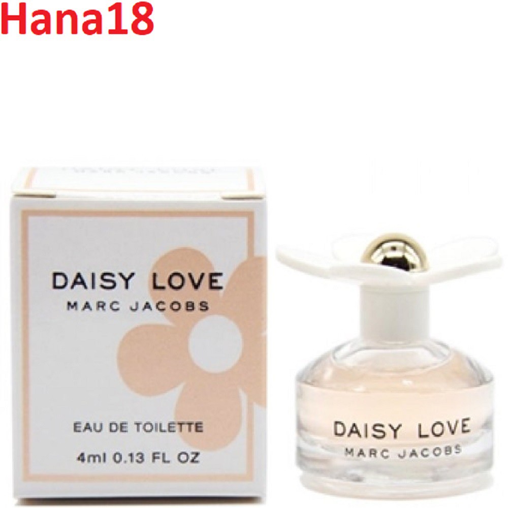 HOT Nước Hoa Nữ 4ml Marc Jacobs Daisy Love Hana18 cung cấp hàng 100% chính hãng 2020 new