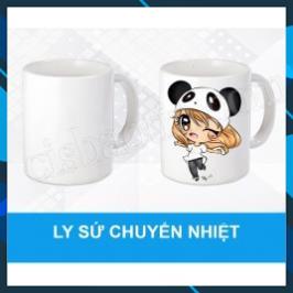 LY SỨ CHUYỂN NHIỆT