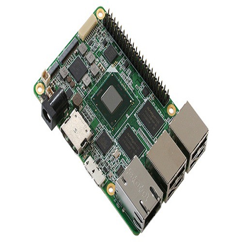 Bảng mạch máy tính AAEON UP Board z8350 CPU,2GB RAM+32GB eMMC - Brand PC