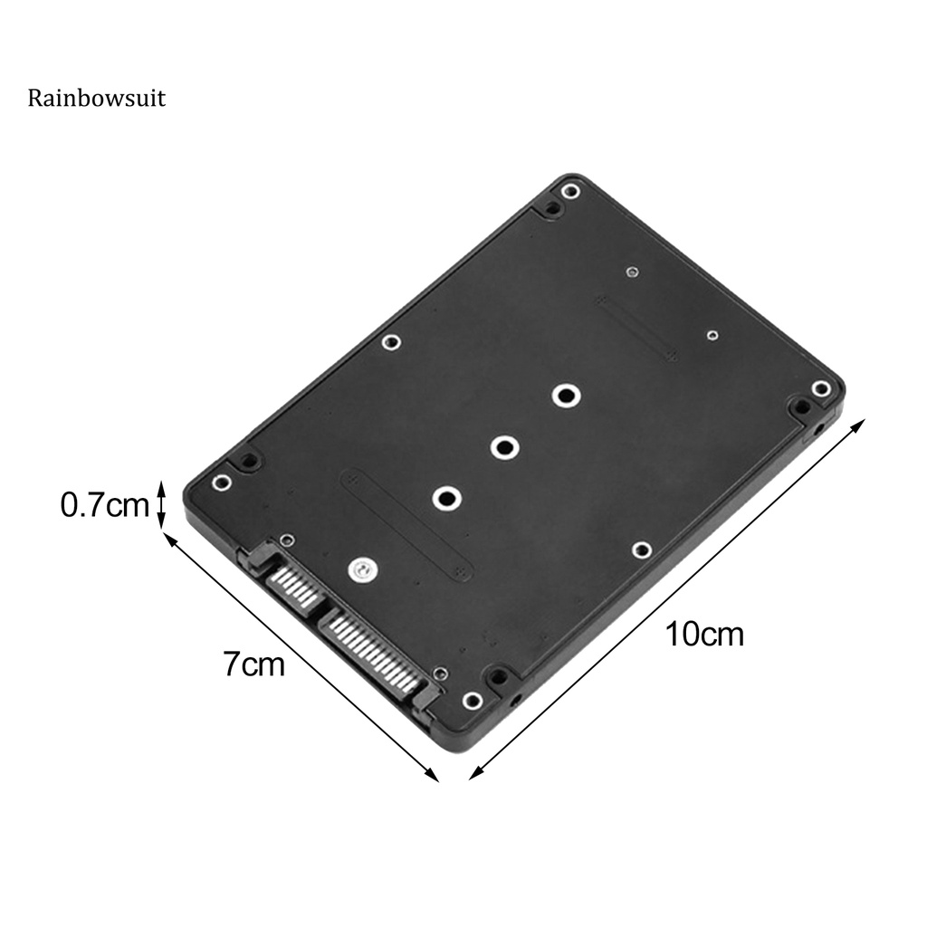 Ổ Cứng Chuyển Đổi Từ M.2 Ngff Sang Sata 3 Cho Máy Tính Bàn | BigBuy360 - bigbuy360.vn