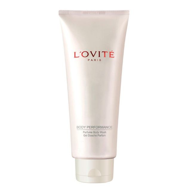 Sữa tắm nước hoa Lovite Perfume Body Wash  200ml–pháp