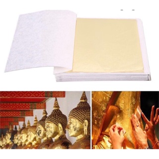 Keo dán lá dát vàng dát bạc - lá vàng lá bạc