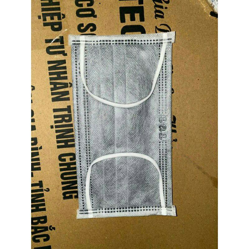 Khẩu trang y tế Bảo Anh- 4lop- đủ 3 màu(trắng,xanh,xám) | BigBuy360 - bigbuy360.vn