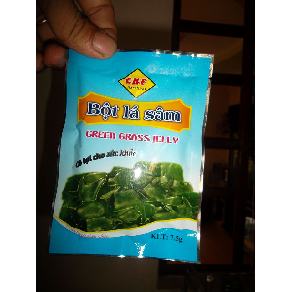 bột sương sâm combo 5 gói