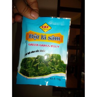 bột sương sâm combo 5 gói