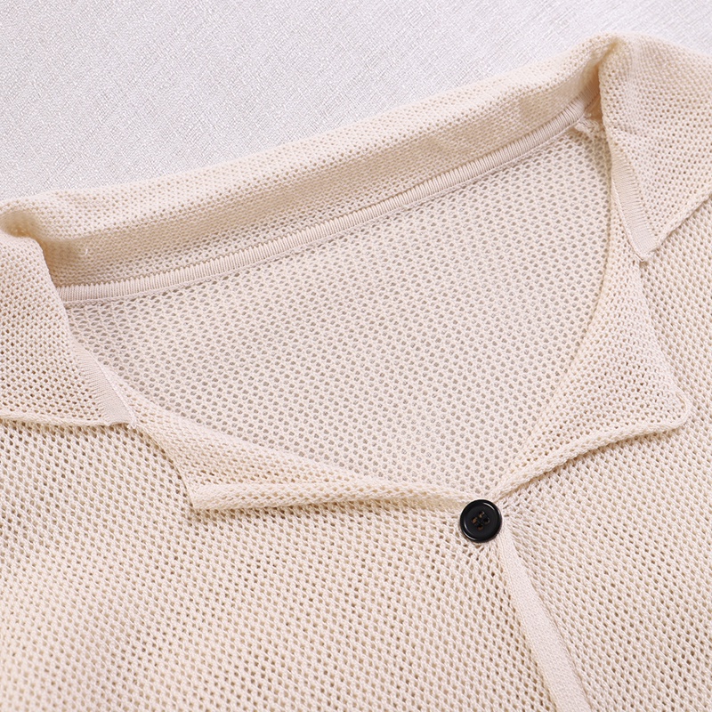 NUZIRO Áo cardigan  dệt kim tay dài cổ chữ V thời trang dành cho nữ