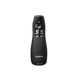 Bút trình chiếu Logitech Presenter Cordless R400