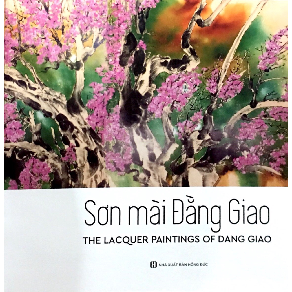 Sách - Sơn Mài Đằng Giao