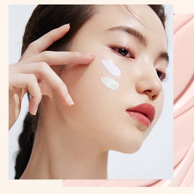 [Hàng mới về] Kem Nền Dạng Lỏng ZUK Che Khuyết Điểm Làm Ẩn Lỗ Chân Lông Thiết Kế Vỏ Chiếc Xô Nhỏ Dành Cho Nữ Sinh | BigBuy360 - bigbuy360.vn