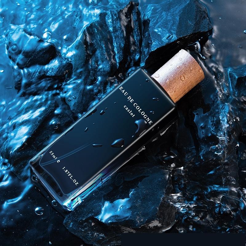 Bộ Quà Tặng Nước Hoa Nam CASLOT Cao Cấp, Sét Quà Tặng Sinh Nhật Nam Thời Trang Ý Nghĩa ,Combo 2 Chai Nước Hoa Nam Thơm