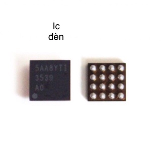 Ic đèn / ic hiển thị iphone 6 / 6p /6s /6sp