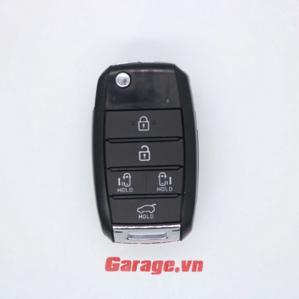 Chìa khóa remote xe KIA Sedona 5 nút