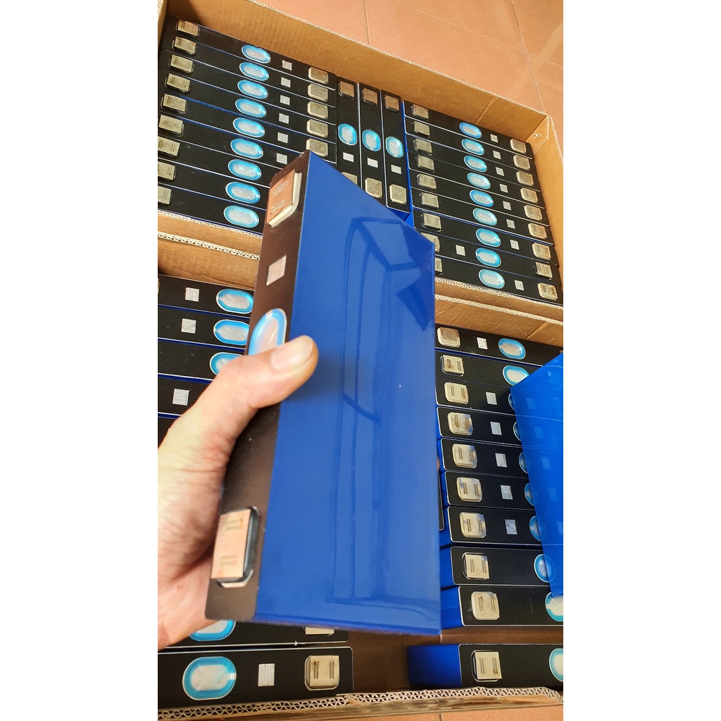 Pin Lithium ion CATL 3.7v 117Ah NCM , NLMT