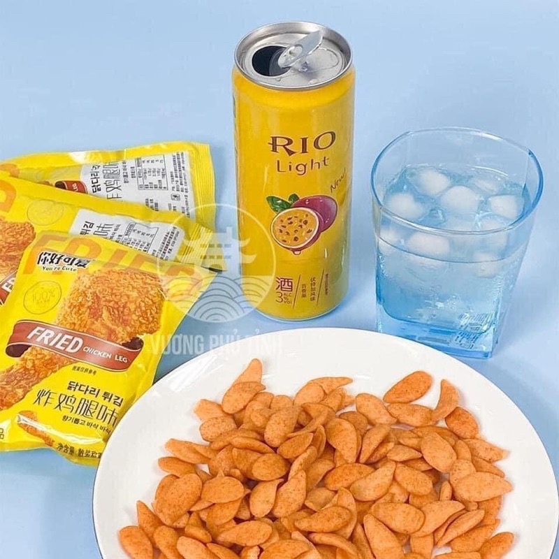 Bim bim đùi gà siêu to Đài Loan 55k/1 gói 500gr