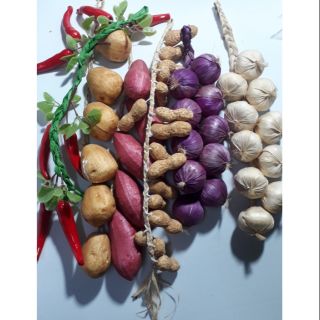 Dây nông sản mầm non 6 loại