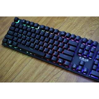 Bàn phím - Keyboard E-Blue EKM768