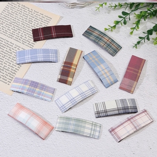 Kẹp tóc kiểu dáng đơn giản phong cách hàn quốc