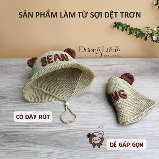Sợi Dệt Trơn Craft Yarn 2mm (Mã từ 21-40)