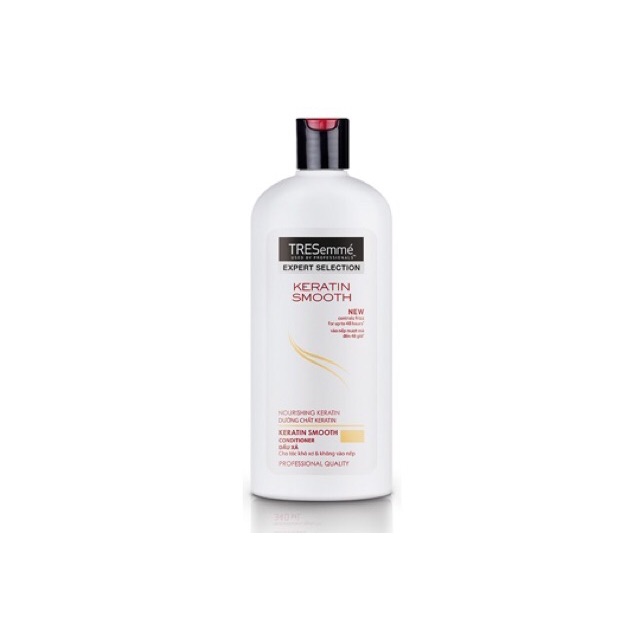 Dầu gội hoặc xả Tresemme Keratin Smooth 340g
