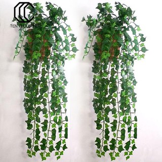 Cây leo nhân tạo trang trí đẹp mắt 2.5m