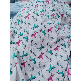 1kg vải cotton may đồ cho thú cưng