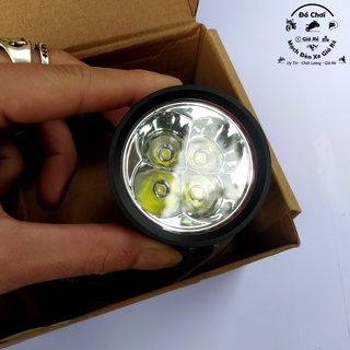 Đèn trợ sáng l4x siêu sáng cao cấp bi cầu mini giá rẻ ảnh thật
