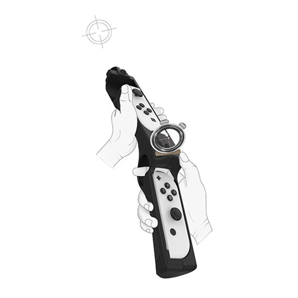 Tay Cầm Chơi Game Bắn Súng Cho Nintendo Switch / Switch OLED