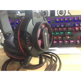 Tai nghe game net Simetech S2 âm thanh 3.5