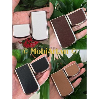 Miếng dán da cho máy Nokia 8800 ( Da xịn )