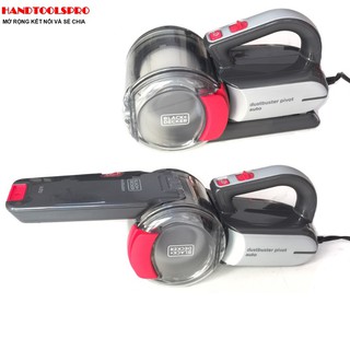 12V Máy hút bụi Black and Decker PV1200AV