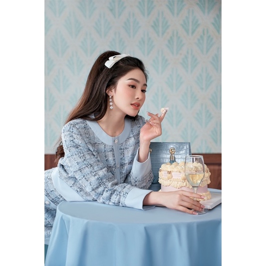 Set dạ tweed - Jesse Tweed Set | BigBuy360 - bigbuy360.vn