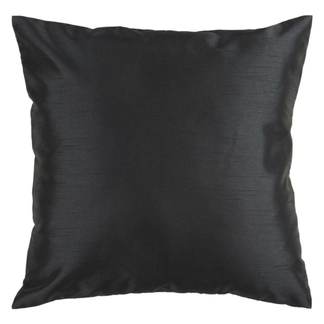 Gối ôm, tựa lưng, trang trí sofa màu đen giá rẻ.