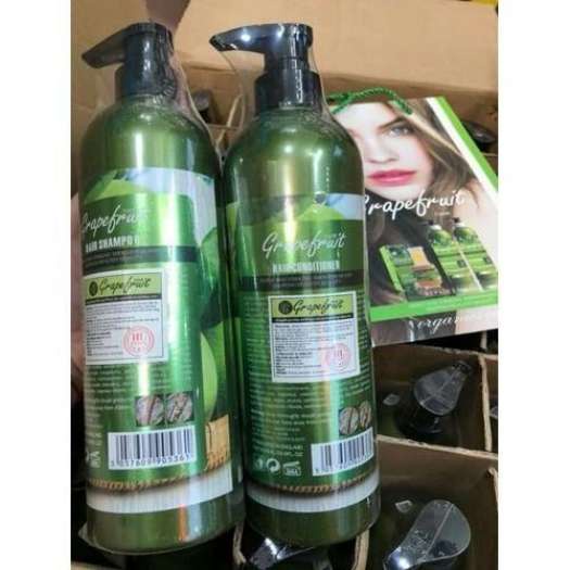cặp dầu gội xả hương bưởi 850ml/1 chai