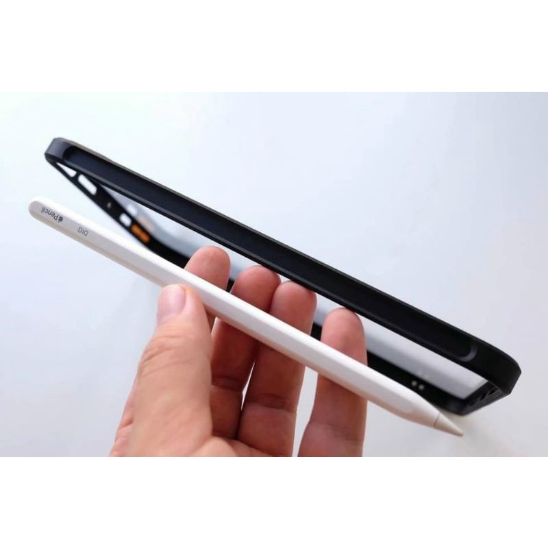 Ốp Likgus lưng trong viền màu ipad mini 6 /11 2020,11 inch 2021, Air 4 ,gen 7, gen 8 , gen 9 (10.2 inch ) có khe cài bút