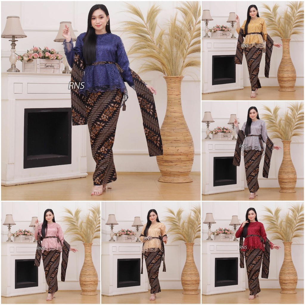 Bộ Quà Tặng Tốt Nghiệp Hiện Đại Cho Lễ Tốt Nghiệp Kebaya