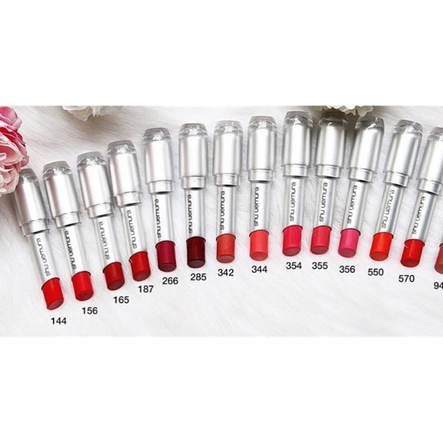 Son môi Shu Uemura Rouge Unlimited Matte