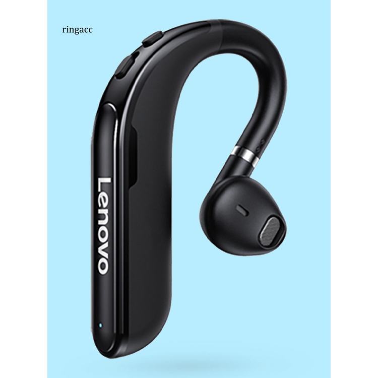 Tai nghe bluetooth rga 5.0 dạng móc vành tai tiện dụng
