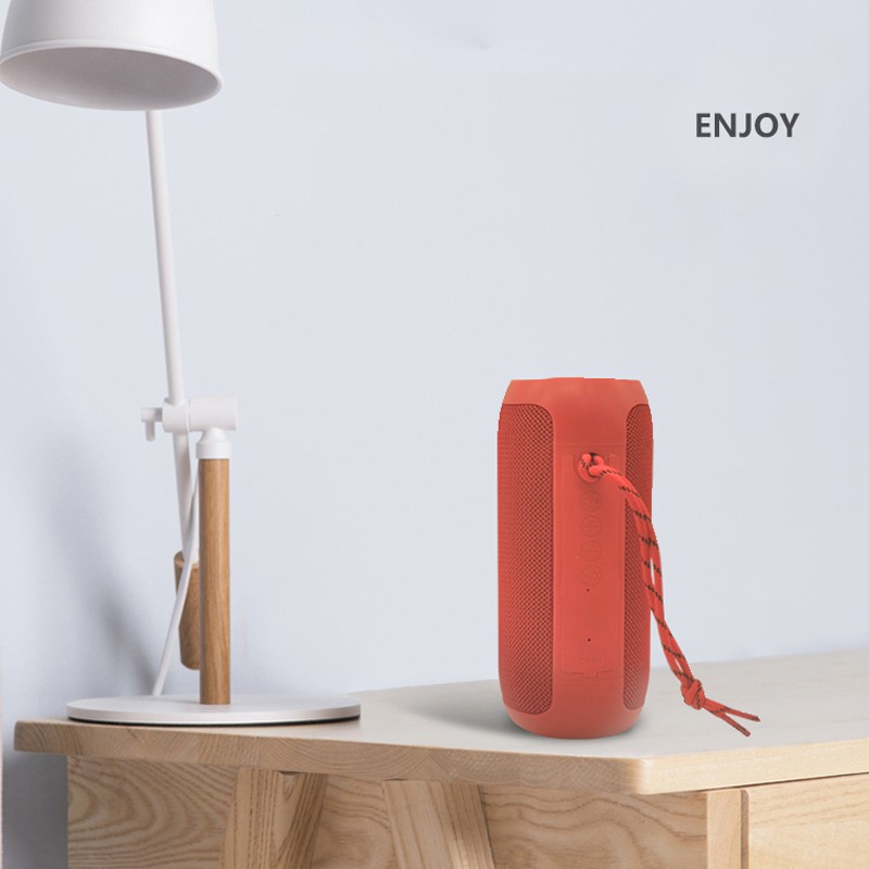 Loa Bluetooth Nghe Nhạc Kết Nối Không Dây Dung Lượng Pin 12000mAh - Hàng Chính Hãng