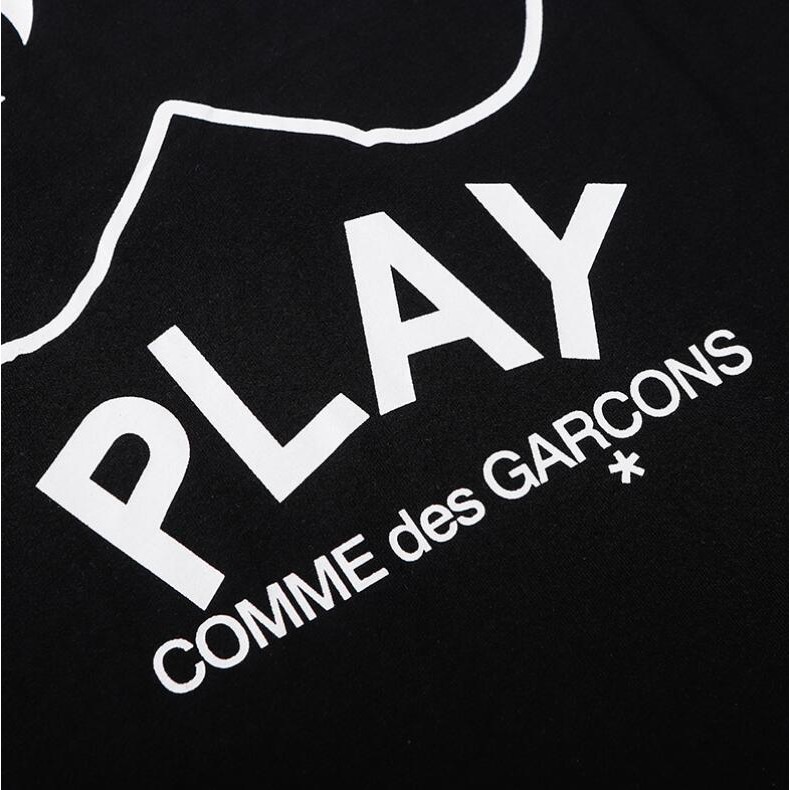 Áo thun tay ngắn chất cotton hoạ tiết in cho nam và nữ