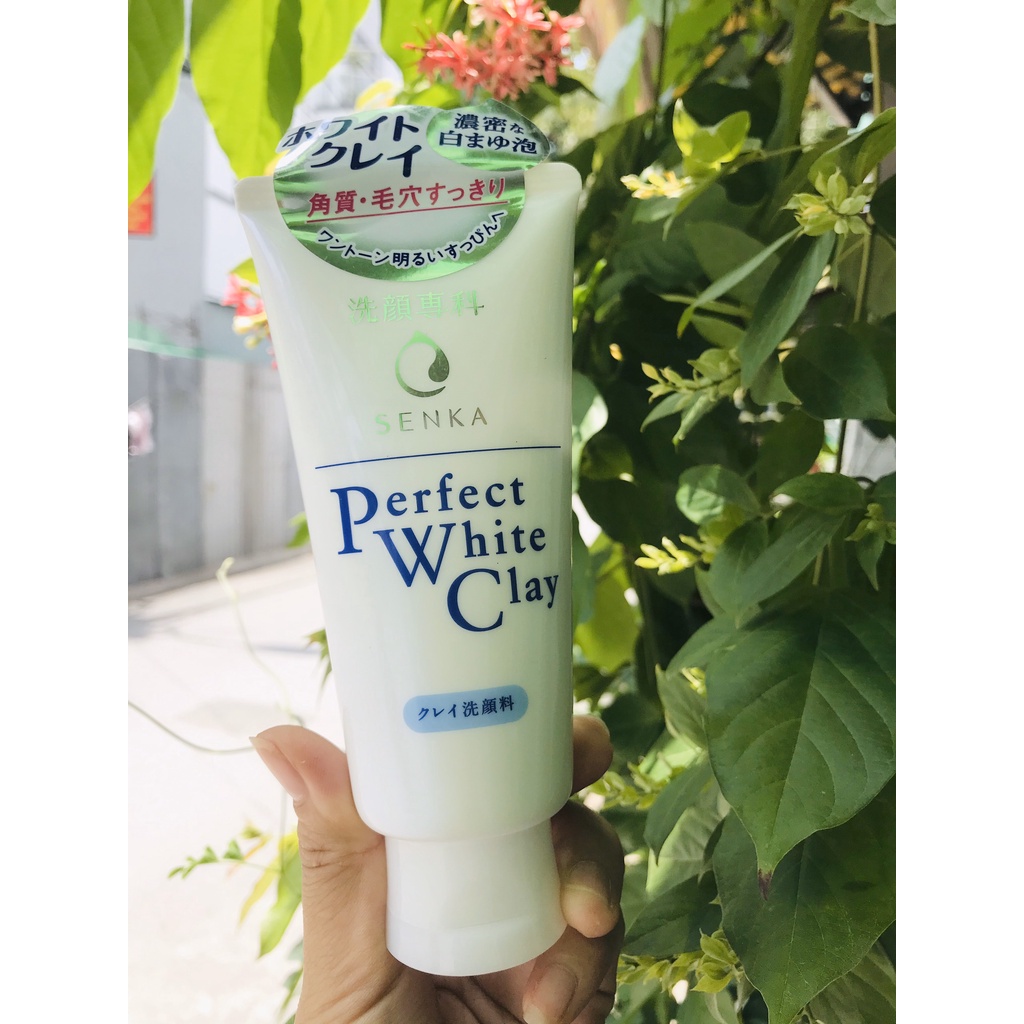Sữa Rửa Mặt SENKA PERFECT WHIP Nhật Bản Tạo Bọt Siêu Mềm Mịn 120 g | BigBuy360 - bigbuy360.vn