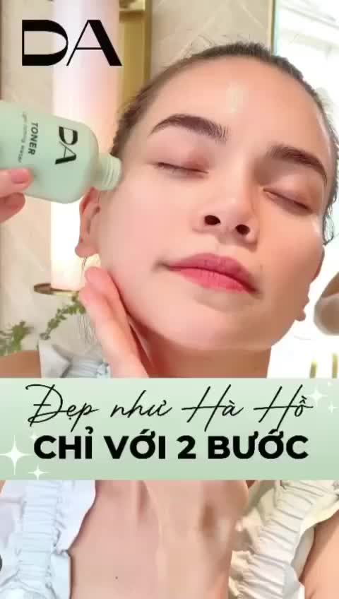 CHÍNH HÃNG - Toner D.A by M.O.I dưỡng da trắng sáng, mịn màng cấp ẩm tức thì - Bun cosmetic | BigBuy360 - bigbuy360.vn