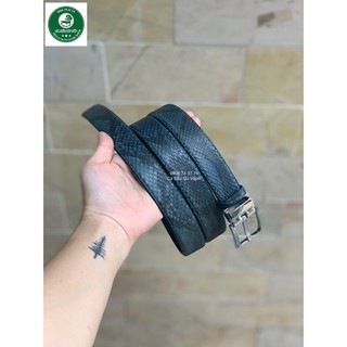 DÂY  NỊT  NỮ   DA   TRĂN  S2.5   CÁ  SẤU   GÒ    VẤP