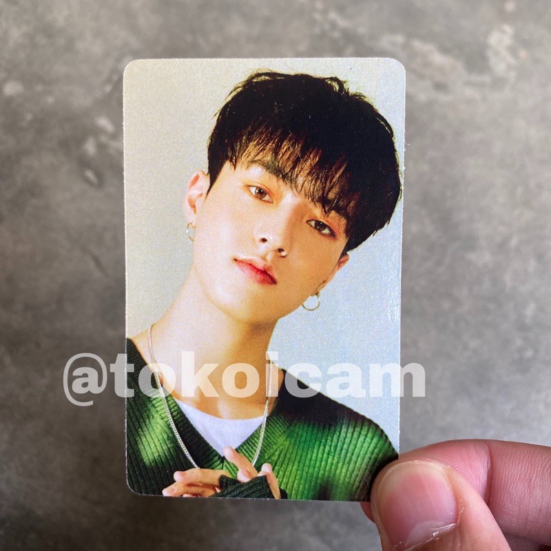 Ảnh Lưu Niệm Tôi Yêu Bạn Phiên Bản A  | Nhân Vật Haruto Hyunsuk Asahi Yedam Junkyu Jihoon Yoshi