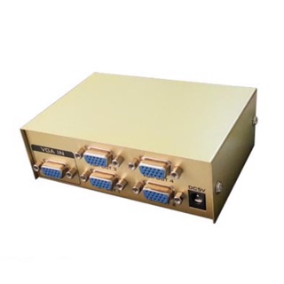 Hub chia 1 ra 4 vga