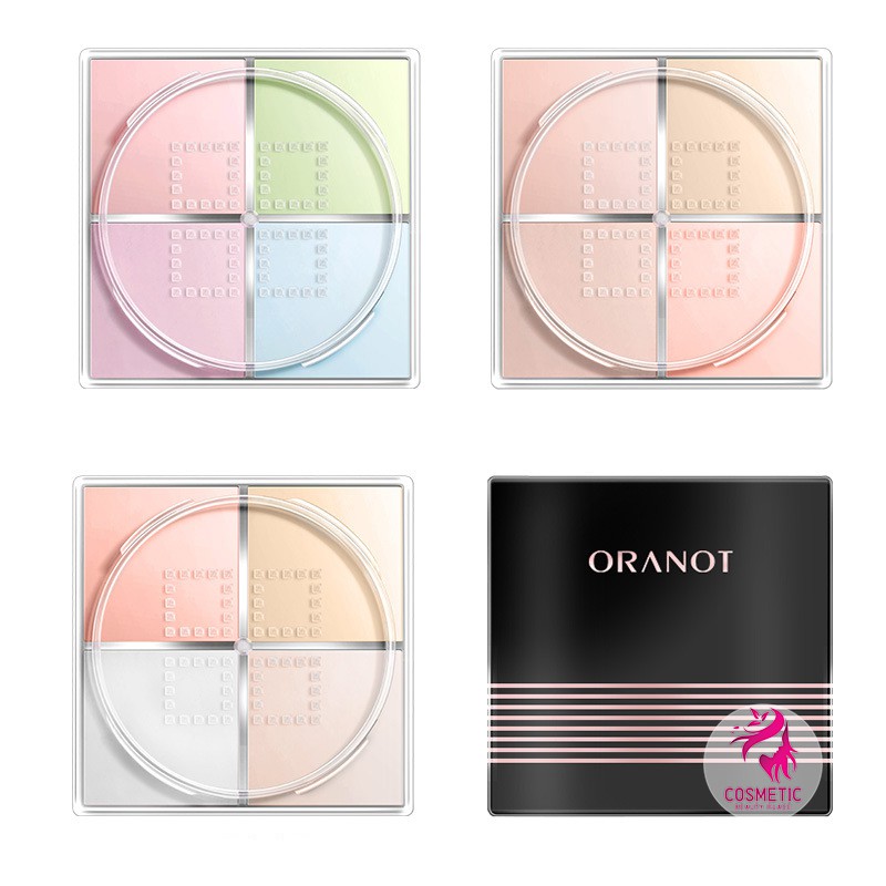 Phấn Phủ ORANOT Foundation Kiềm Dầu Che Khuyết Điểm P10 | BigBuy360 - bigbuy360.vn
