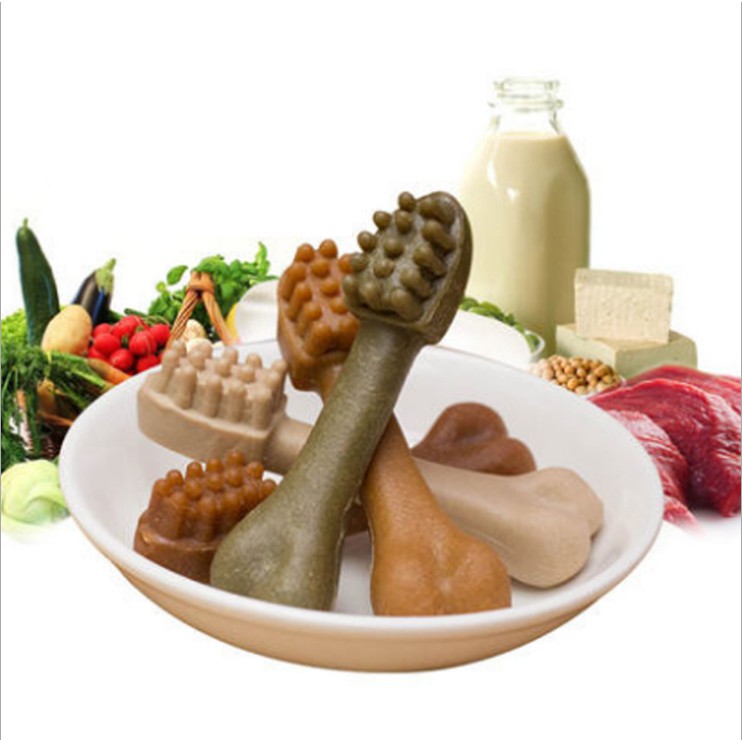 Xương gặm mài răng Yaho 15gr cho chó mọi giống và kích cỡ