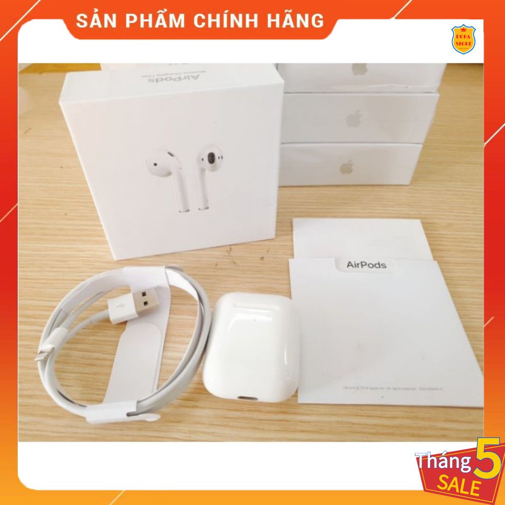TAI NGHE [ BLUETOOTH] 《AIRPODS 》REP 1:1 Phiên bản cao cấp Định vị -Đổi tên-full chức năng cho Iphone và Androis Bh 3T | BigBuy360 - bigbuy360.vn