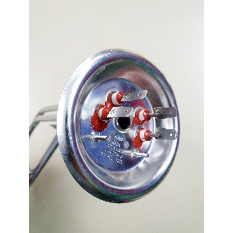 Sợi đốt bình nóng lạnh ROSSI ngang